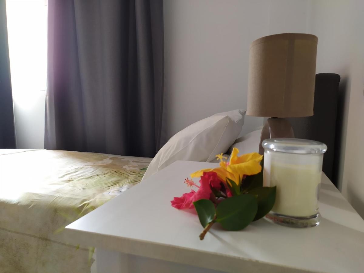 Vivienda Vacacional Helios Tazacorte Eksteriør bilde