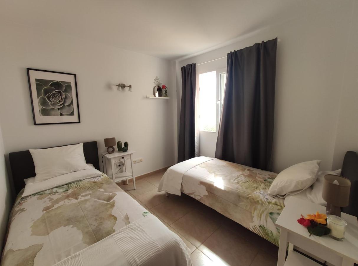 Vivienda Vacacional Helios Tazacorte Eksteriør bilde
