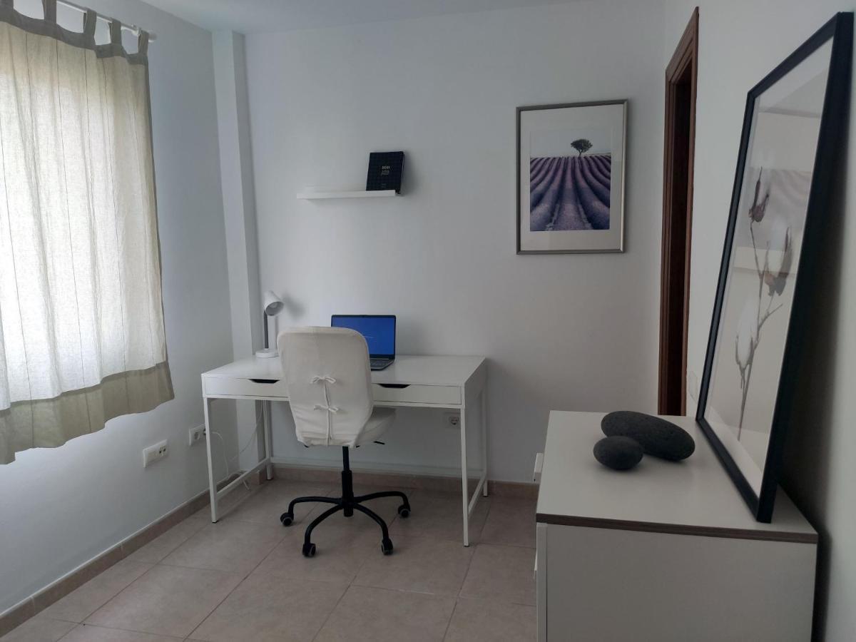 Vivienda Vacacional Helios Tazacorte Eksteriør bilde
